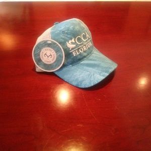 Brand New CCA Florida Fishing Hat